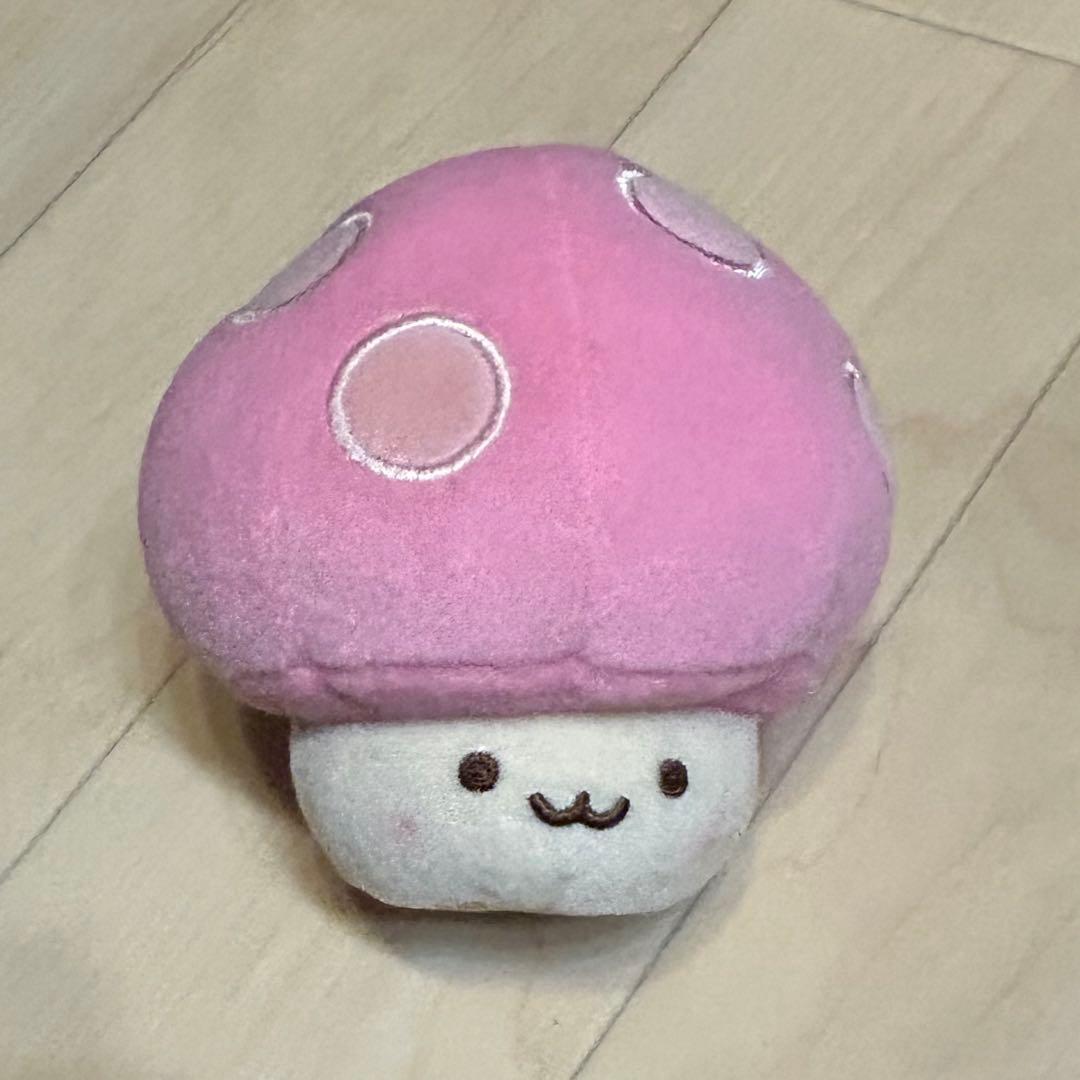 きのっこ　KINOKKOキノコ型ぬいぐるみ　レトロ　平成　昭和