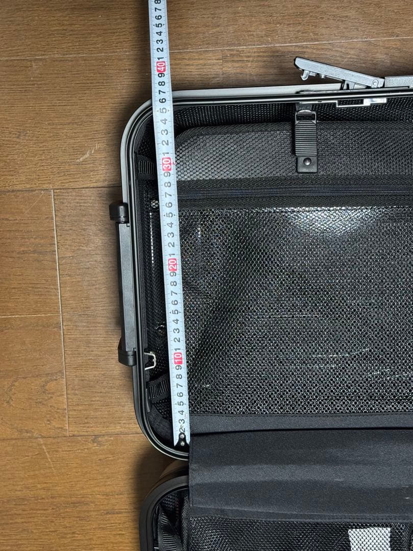 プロテックス長尺キャリーケースFP-80 バラクーダフィンが入る❗️