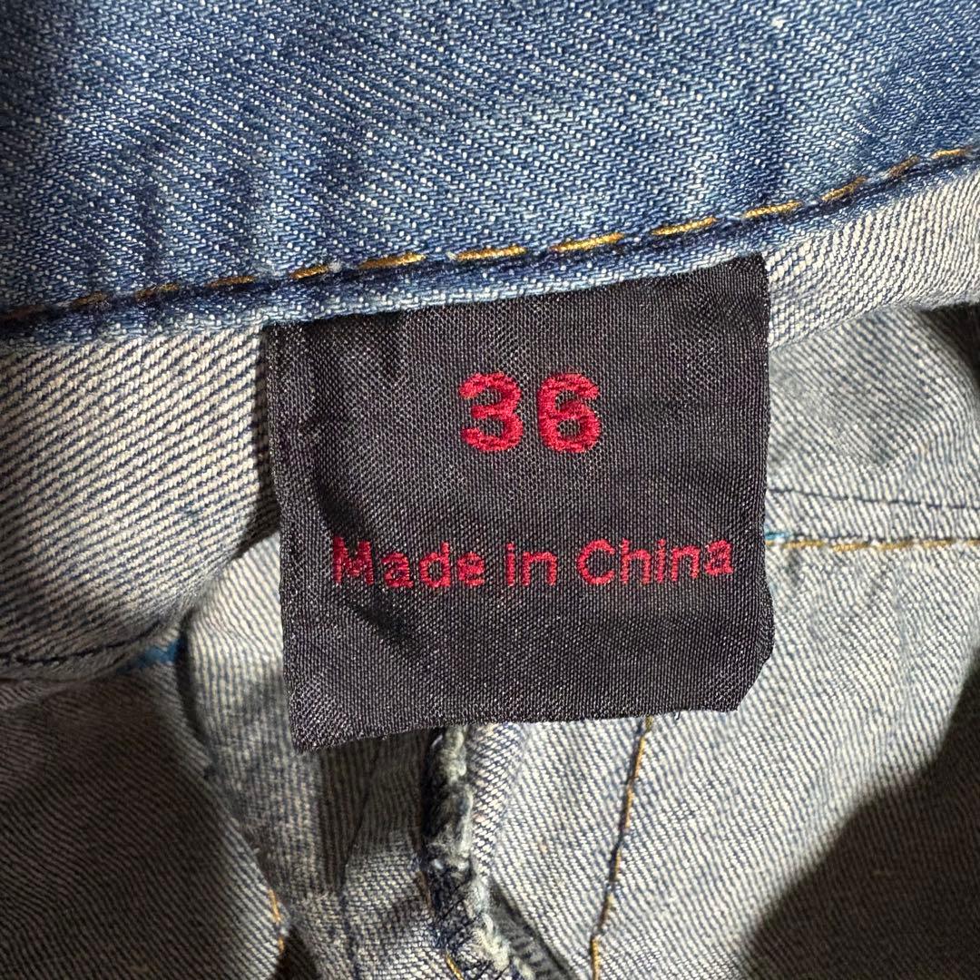 TRUE RELIGION joey super t ワイド　y2k XL