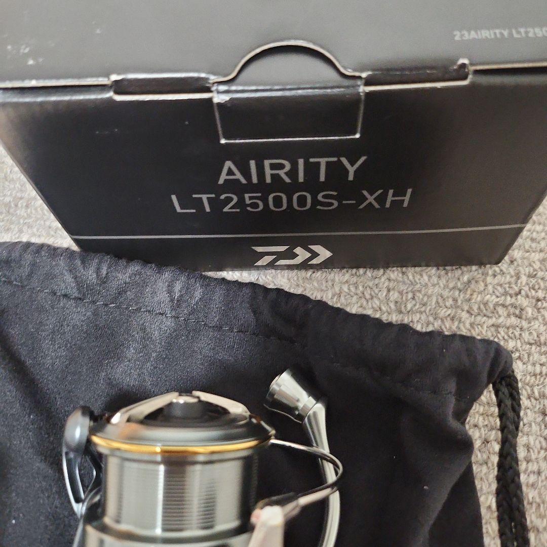 23エアリティ LT 2500S-XH