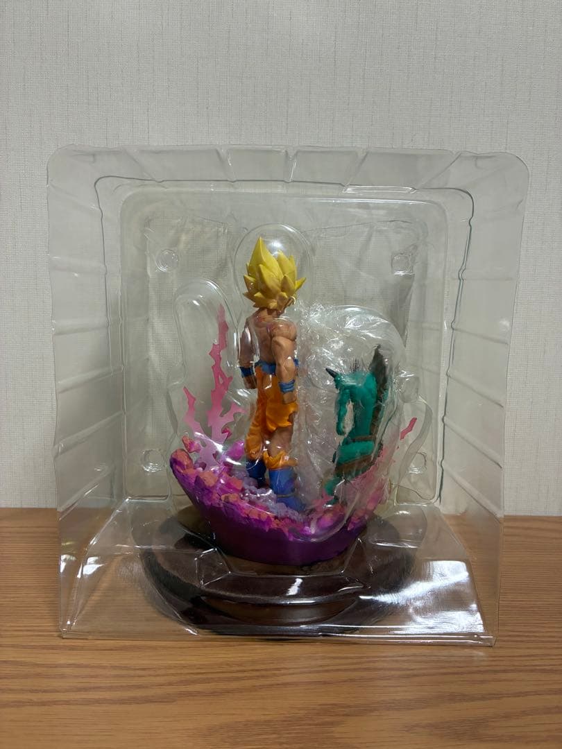 DRAGON BALL ドラゴンボールセレクション 巻五 孫悟空(超サイヤ人)