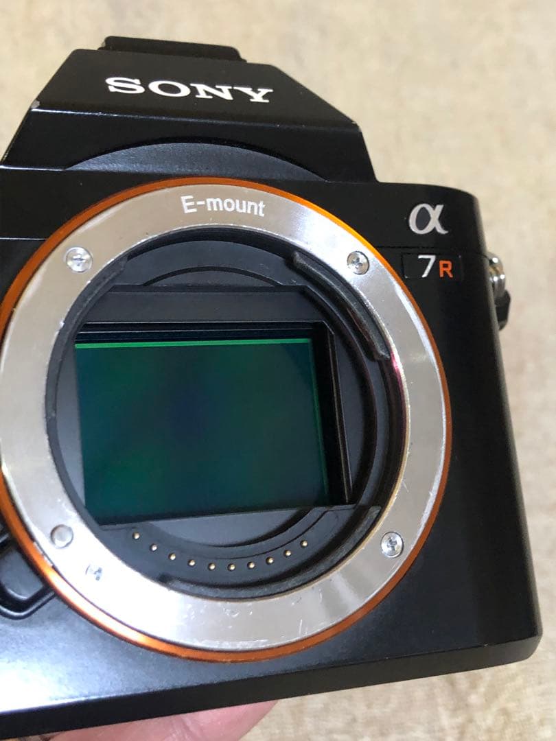 O*様 sony α7R ILCE-7R