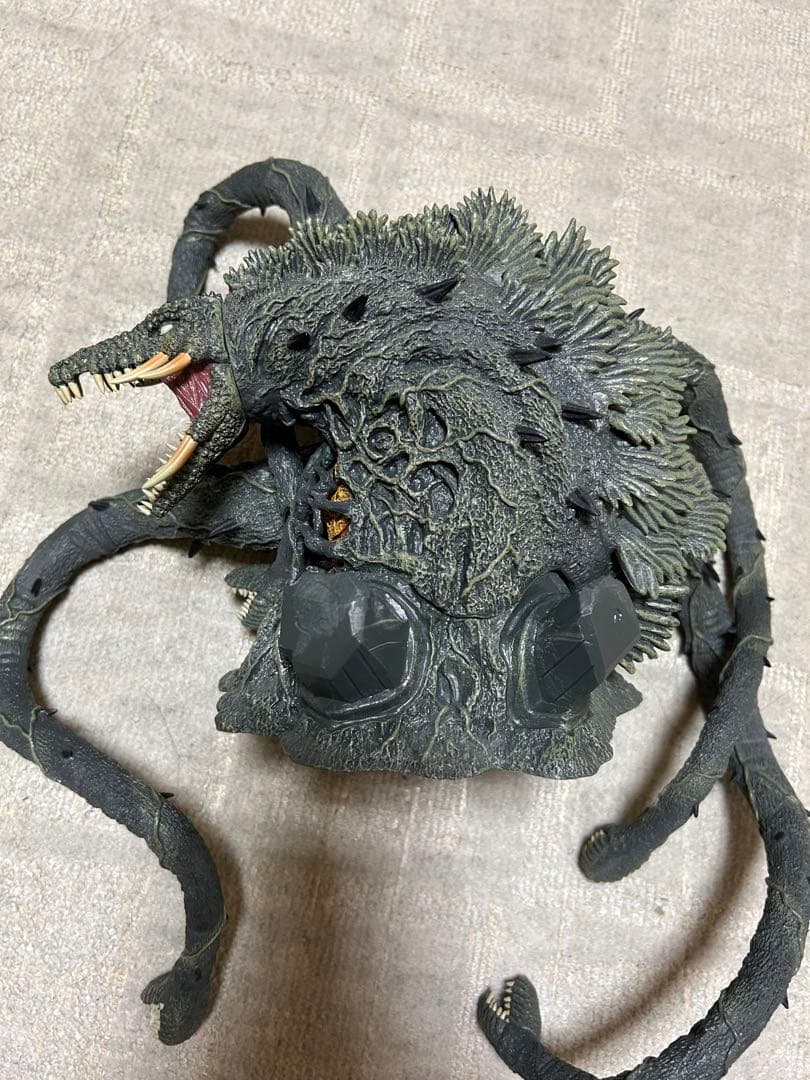 【処分価格‼️】東宝怪獣コレクション/ビオランテ&ゴジラセット