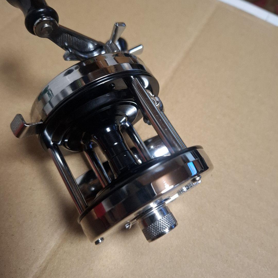 限定品 アブ×ディスプラウト アンバサダー 5501 CS 　　新品