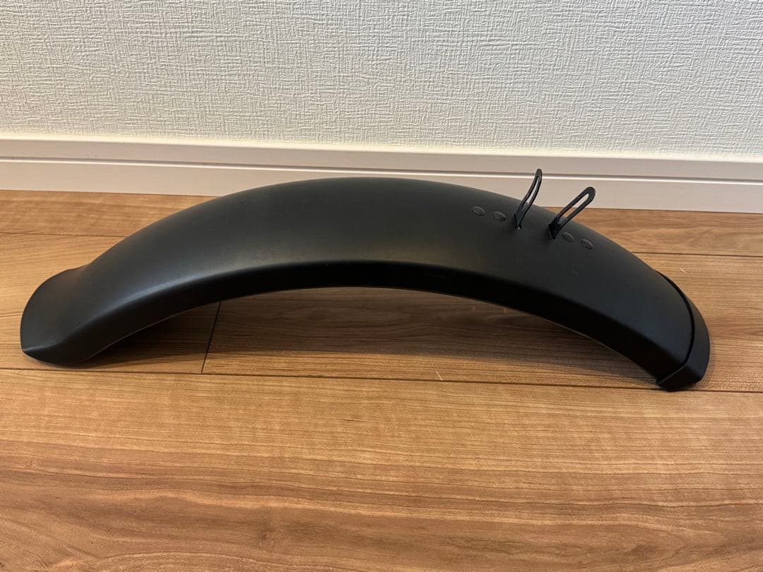 MATE Ｘ専用　純正フェンダーセット ブラック
