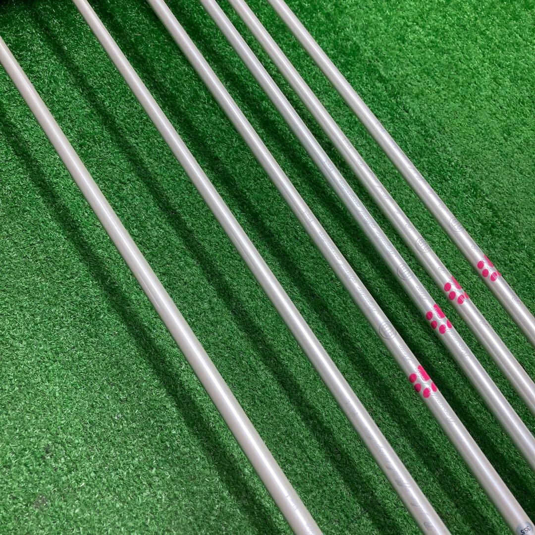 NFG-258 ルーズベルト テディベア FW.アイアン レディースセット