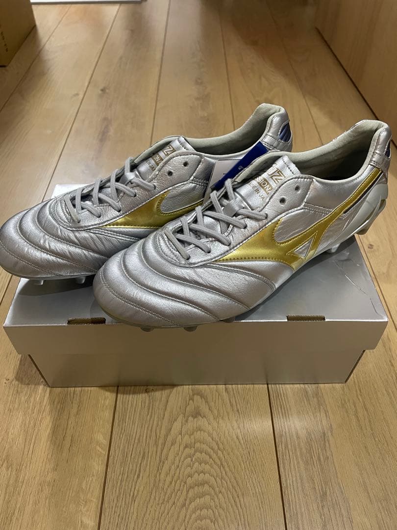 Mizuno モレリアDNA JAPAN 27.0cm