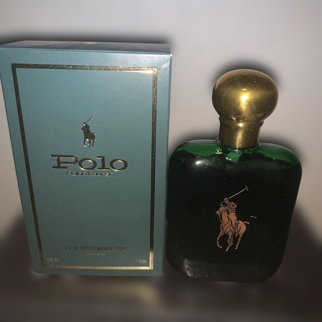 Polo オードパルファム 118ml