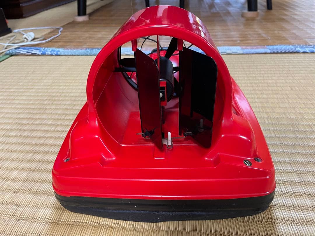 コカコーラ　景品　ジェットホーバー