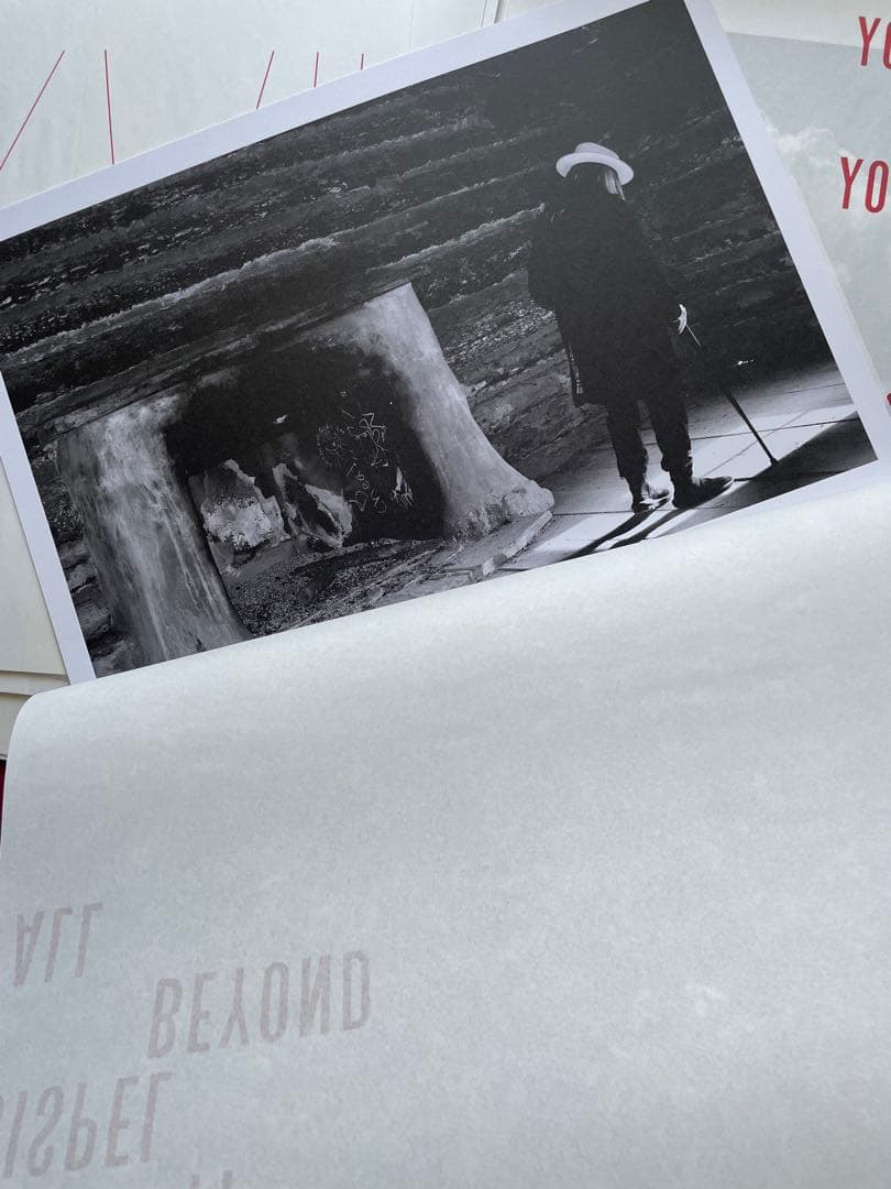 David Sylvian The Perfume of Wealth　サイン付