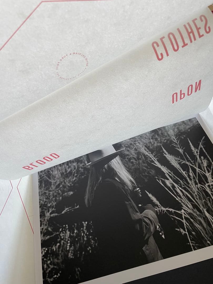 David Sylvian The Perfume of Wealth　サイン付