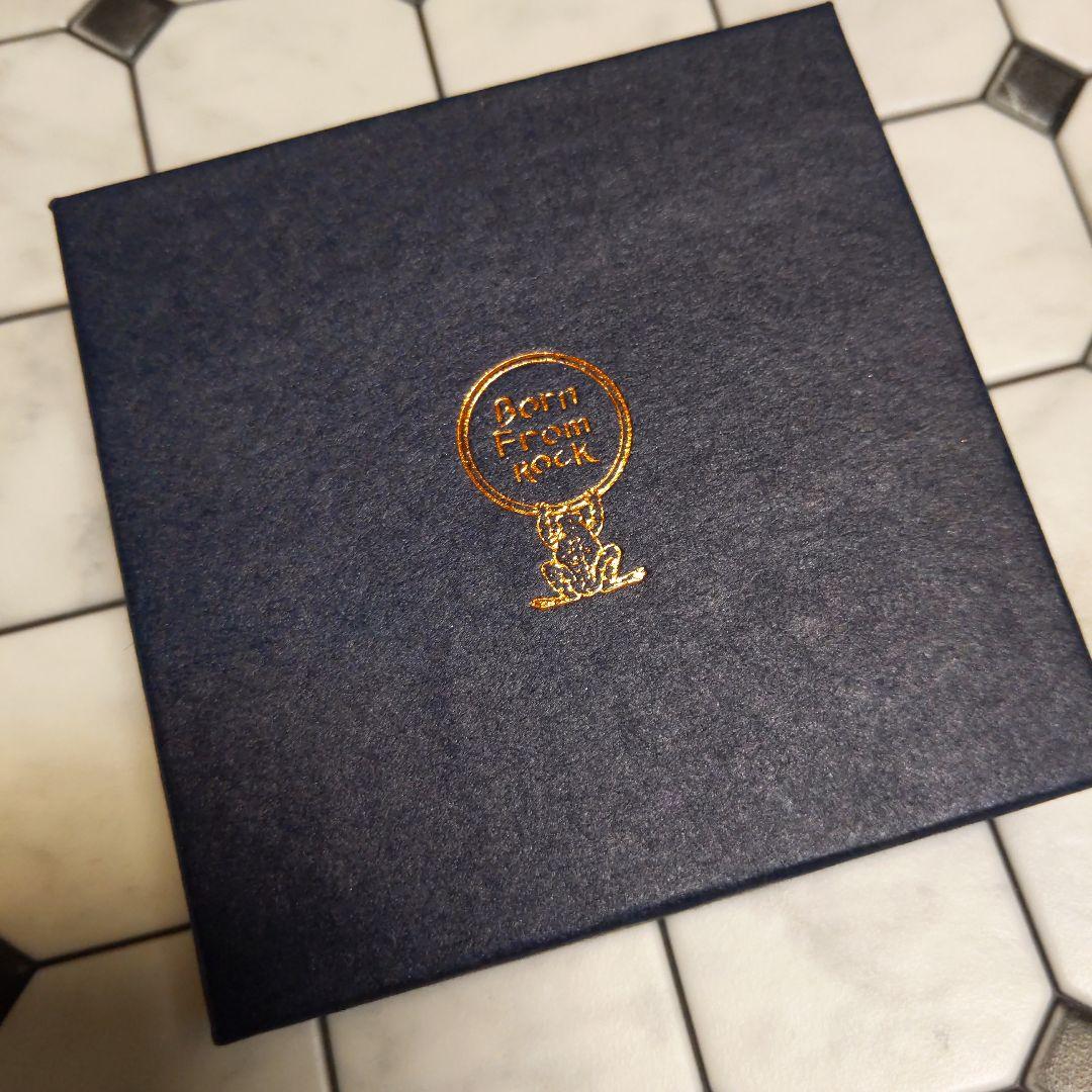 born from rock ピアス