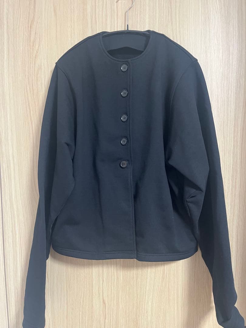 CITYSHOP／SWEAT CARDIGAN スウェットカーディガン