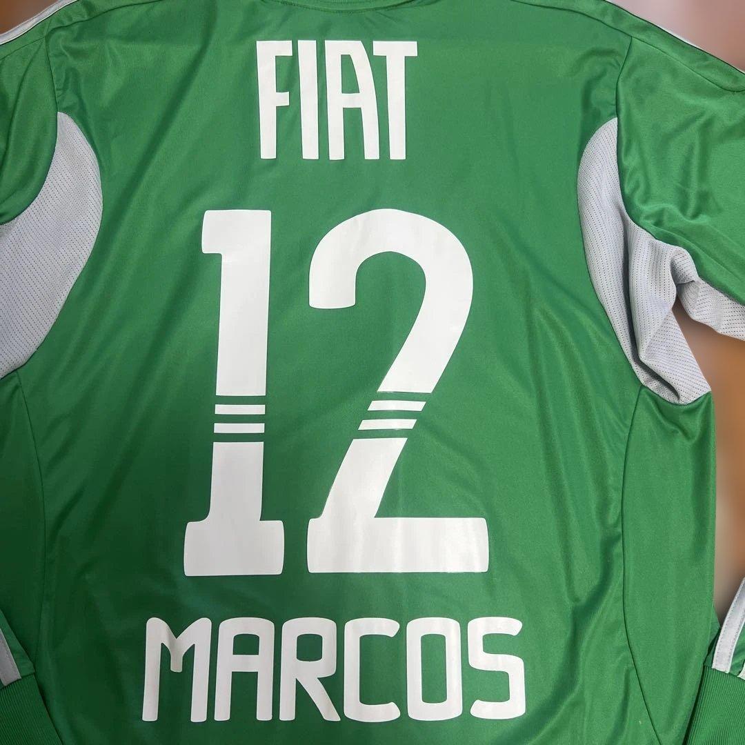 パルメイラス2011ゴールキーパー新品サッカーユニフォームPalmeiras