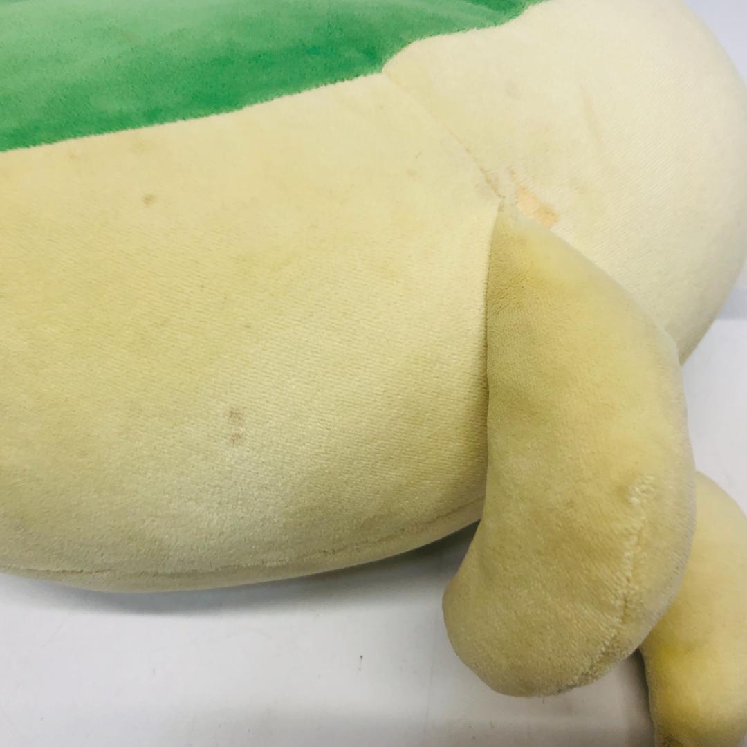 ポケモンセンター限定 ツタージャ 等身大 ぬいぐるみ m1345