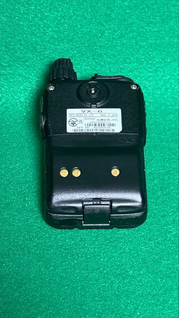 fuku　STANDARD VX-6