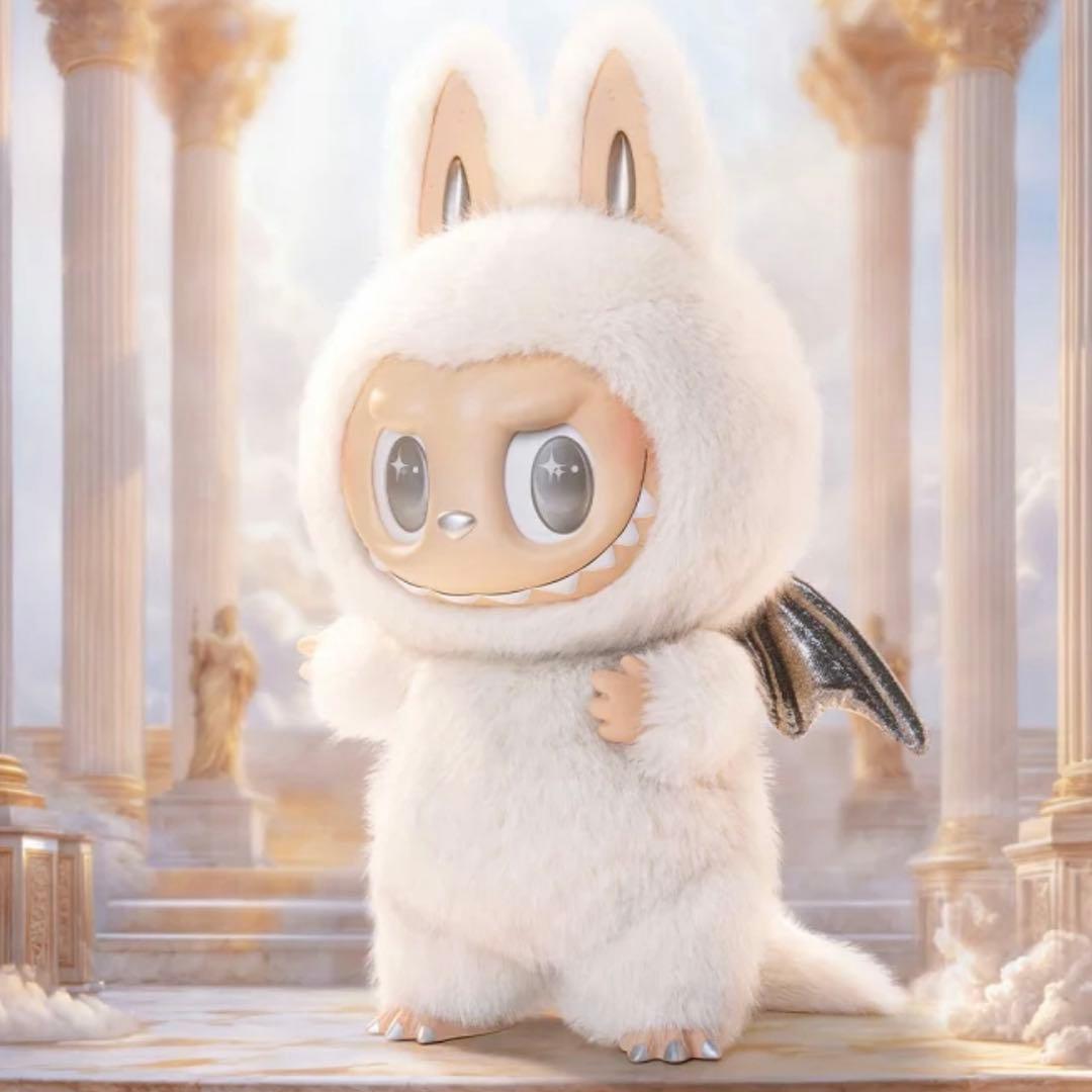 ぬいぐるみ ZIMOMO THE MONSTERS I FOUND YOU