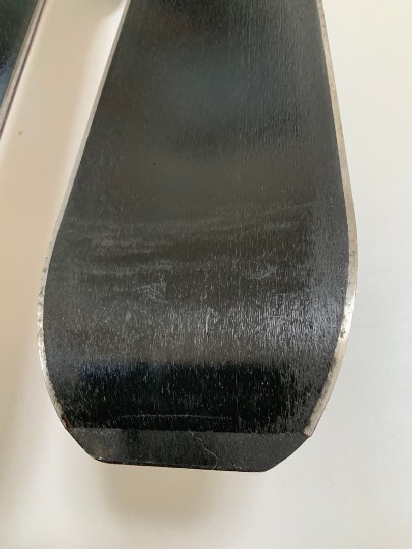 カービングスキー 4点セット　HEAD 板156cm／靴27.5cm