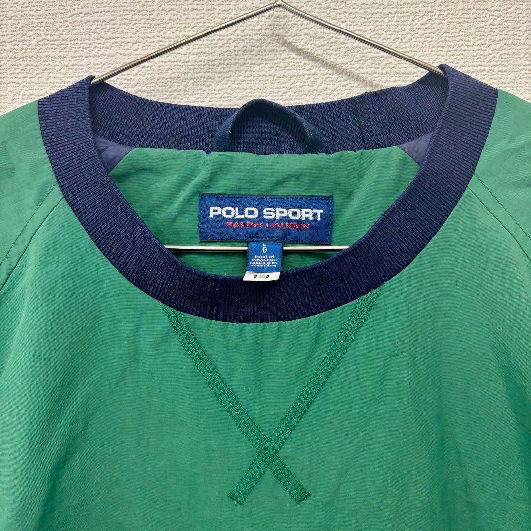 セットアップ　POLO SPORT PSFC ナイロンジャケット