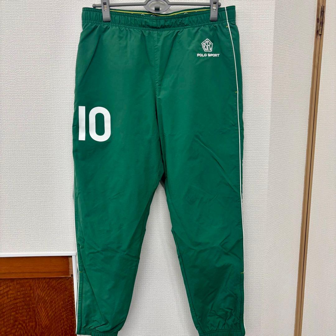 セットアップ　POLO SPORT PSFC ナイロンジャケット