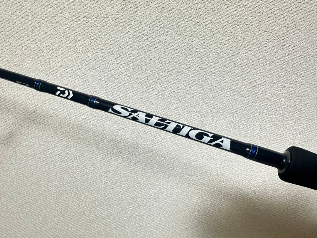 ソルティガ SALTIGA J60HS・J