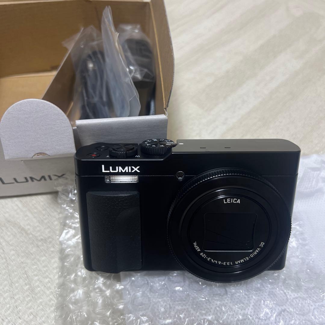 デジタルカメラ Lumix TZ99