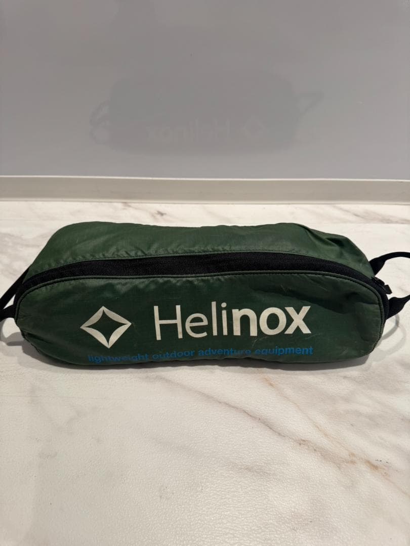 Helinox チェアワン