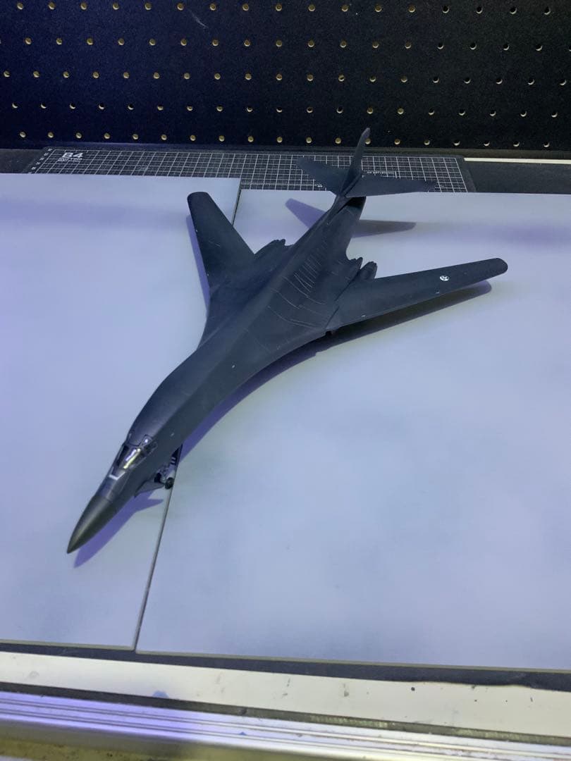 1/144スケールB-1Bランサー爆撃機エースコンバット、オーシア空軍