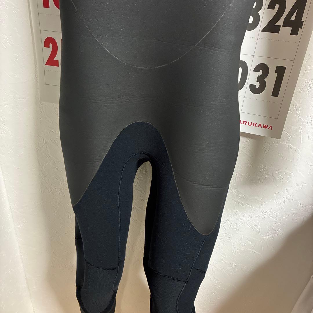 （2/1削除予定）メンズ　セミドライウェットスーツ　5mm