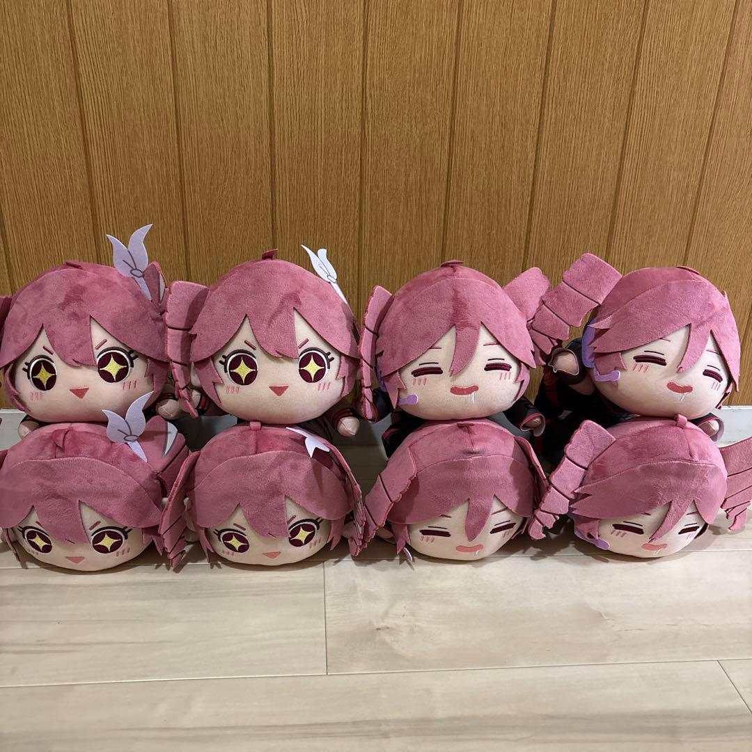 重音テト くてんこBIGぬいぐるみ 全2種セット