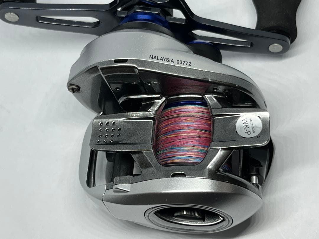 シマノ　SHIMANO 17ステファーノSS 101HG 左ハンドル