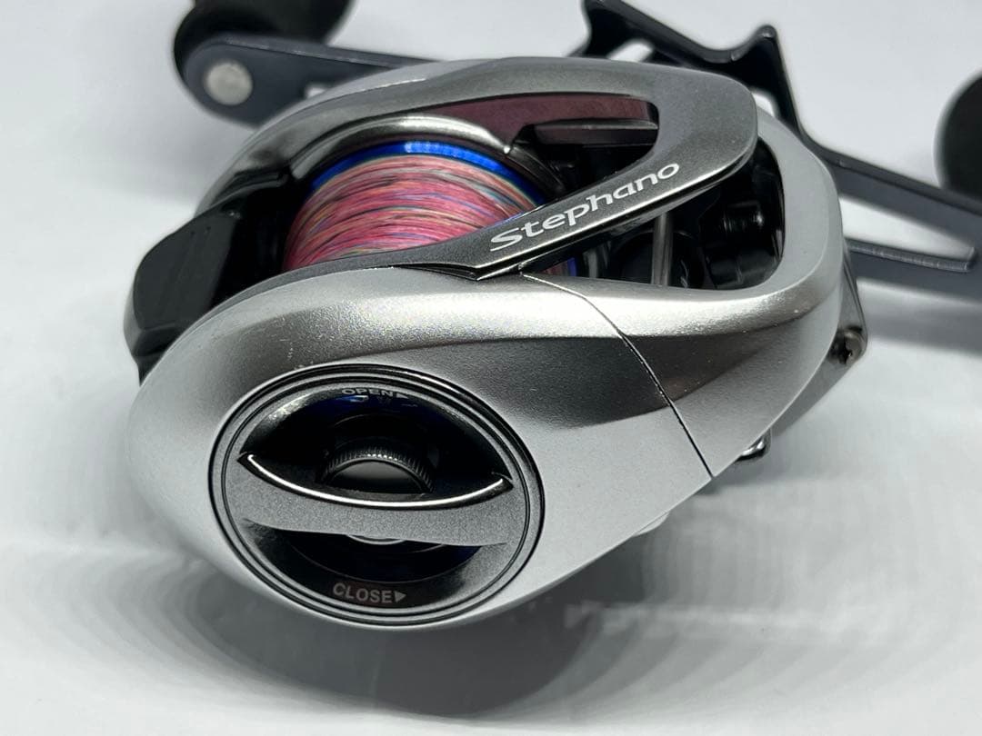 シマノ　SHIMANO 17ステファーノSS 101HG 左ハンドル