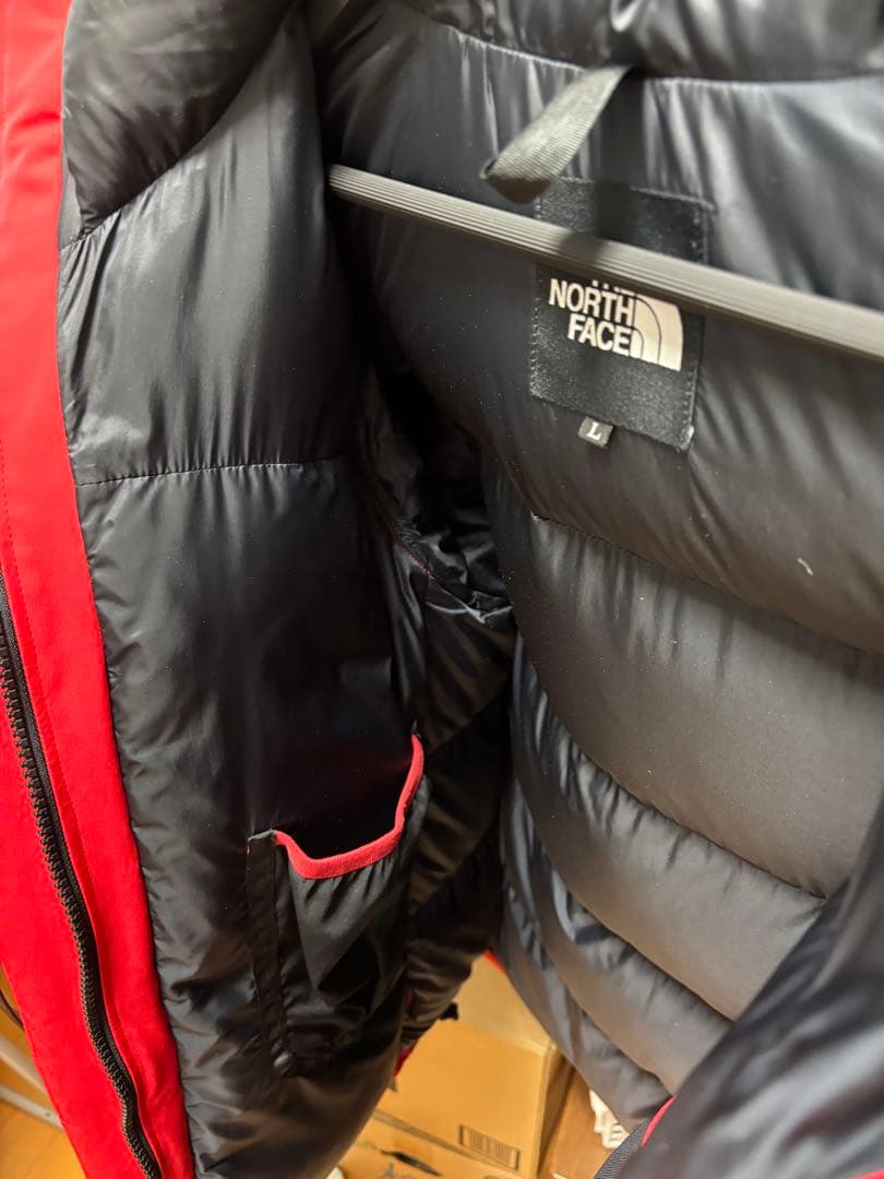 THE NORTH FACE ポーラージャケット Lサイズ