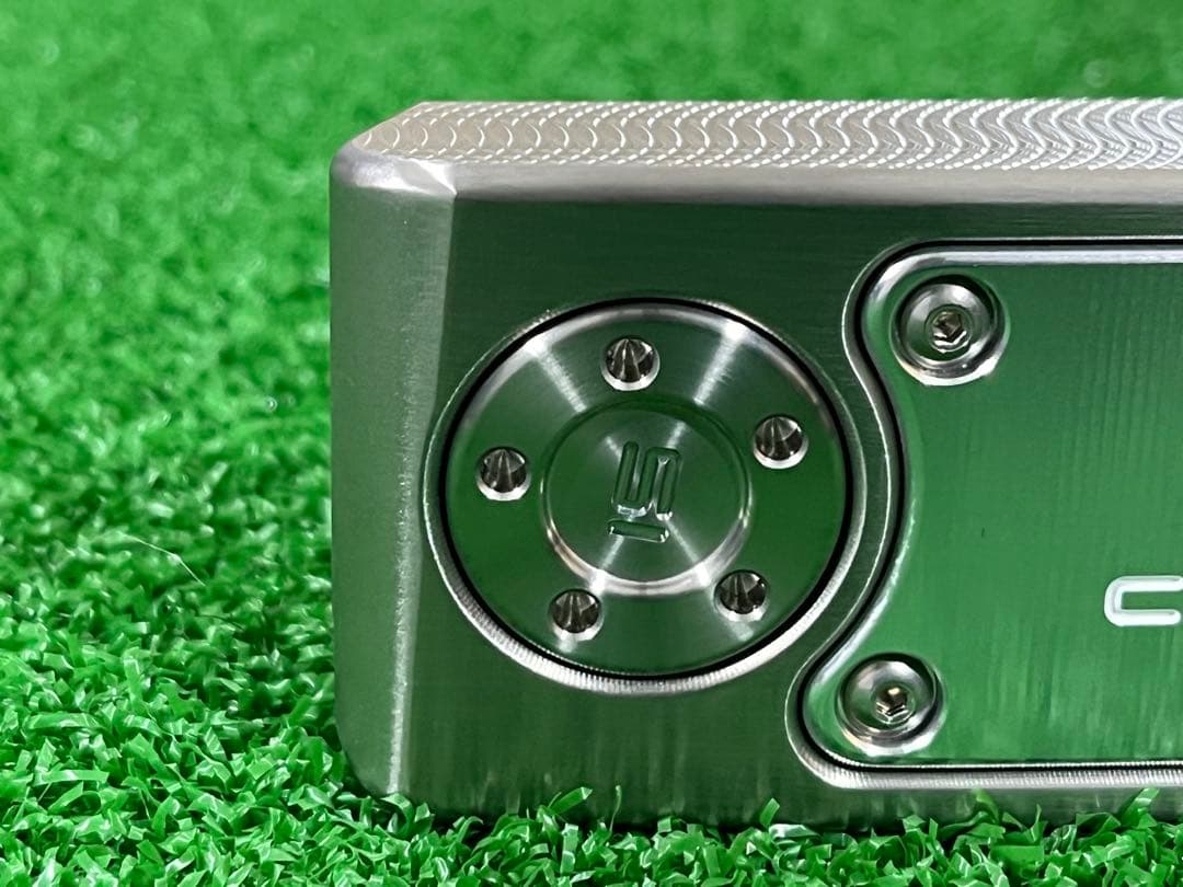 限定品スコッティキャメロンSuperSelectSquareback2 MOTO