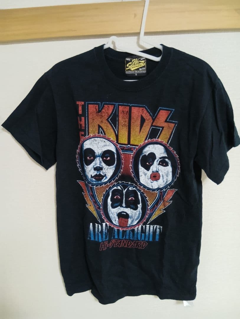 Hi-Standard Tシャツ Sサイズ