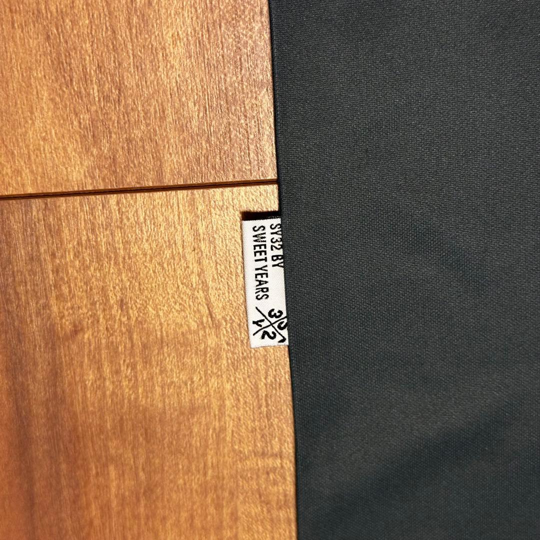 sy32 半袖　モックネック　チャコール　サイズL メンズ　半袖　シャツ　ゴルフ