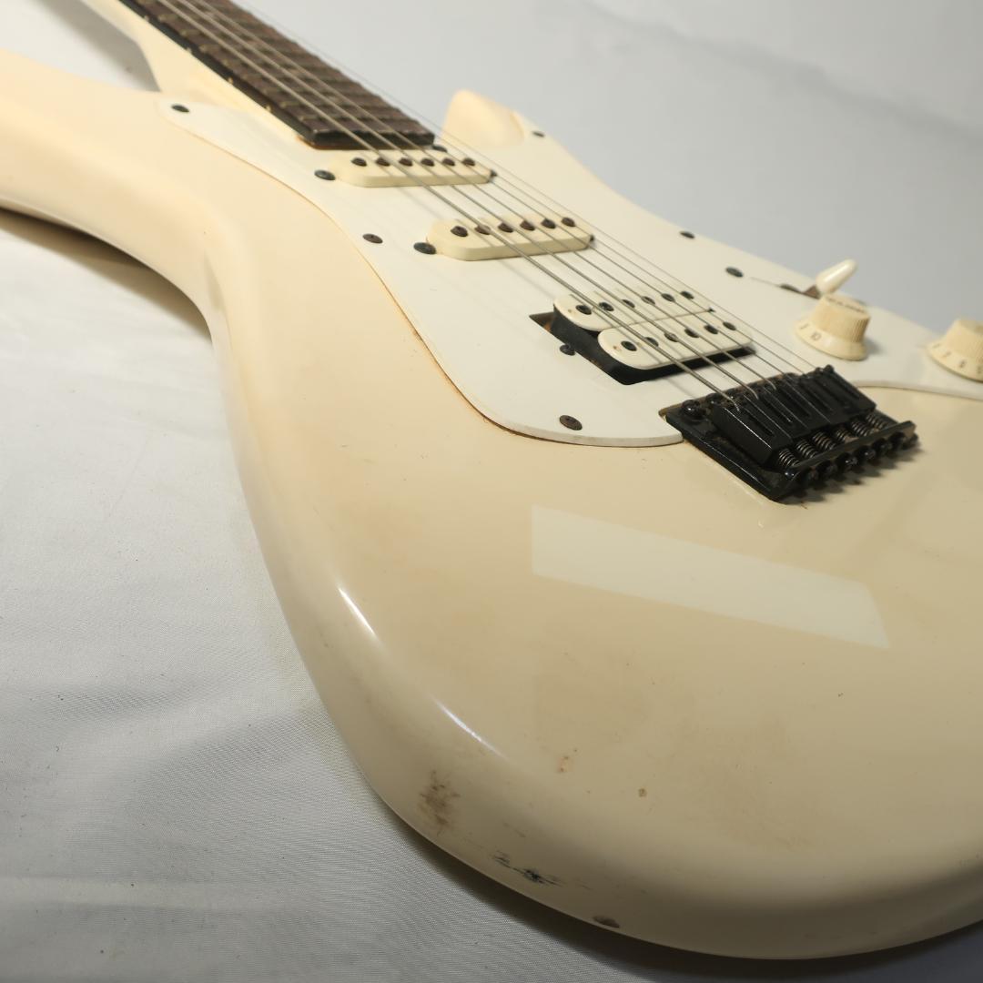 Black Dog by Aria ProⅡ ギター ケース付 コイルタップ搭載