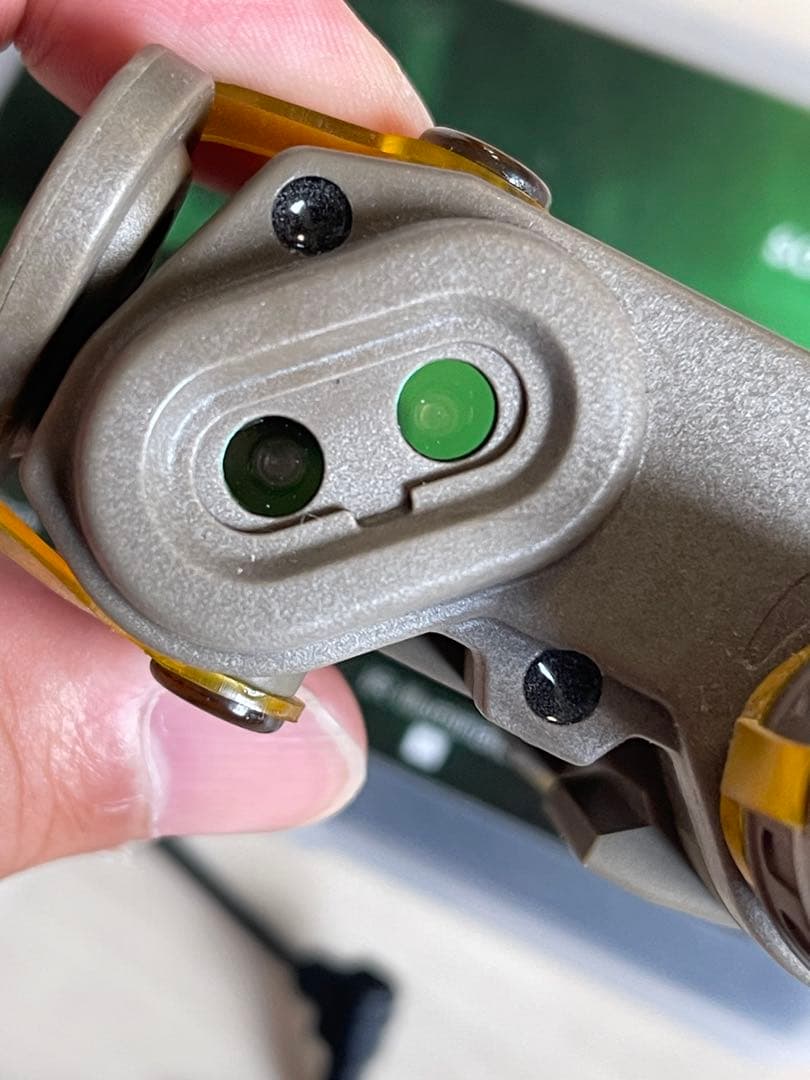 【ほぼ未使用】PEQ-15 somogear