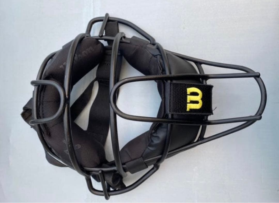 大*福様 WilsonアンパイアマスクNPB仕様