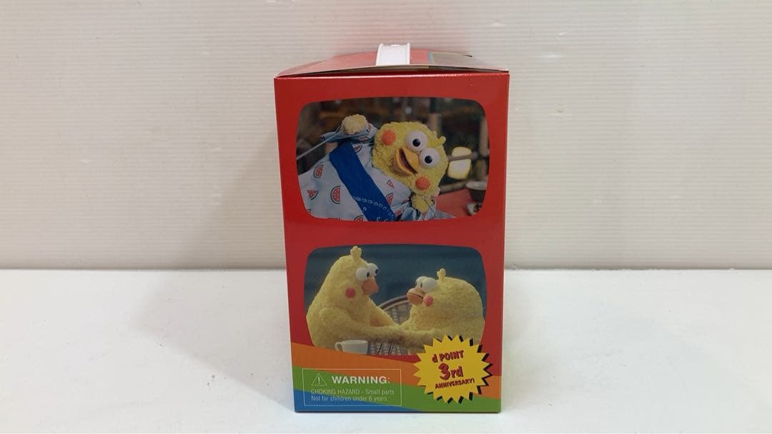 ☆未使用☆非売品☆レア☆ ポインコ　ブラザーズ　D POINT