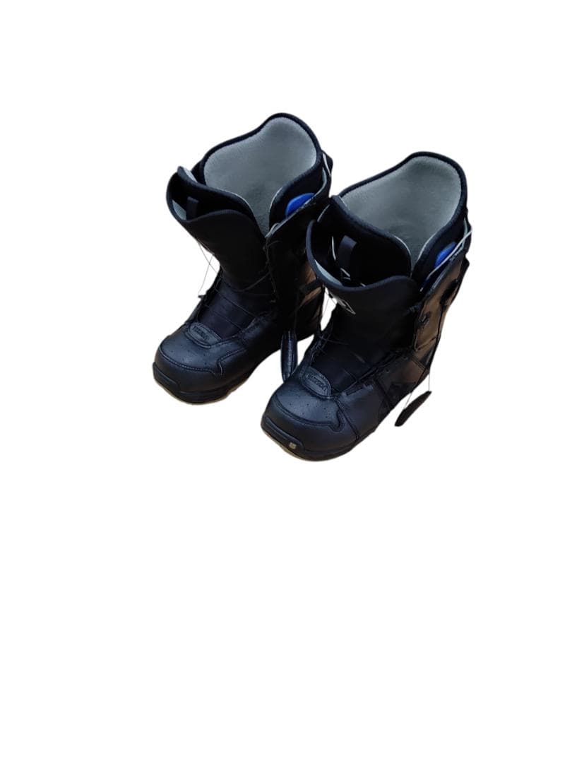 BURTON MOTO スノーボードブーツ ブラック 26.5cm バートン