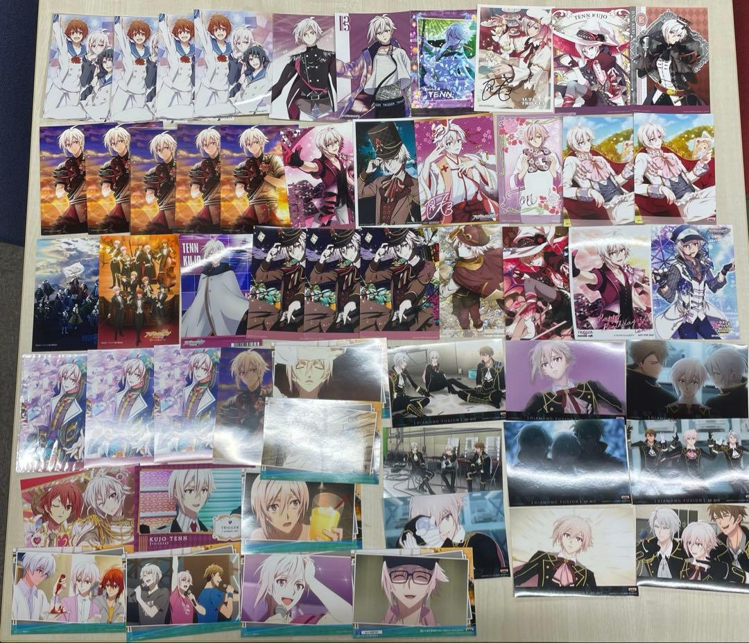 九条天　ブロマイドまとめ