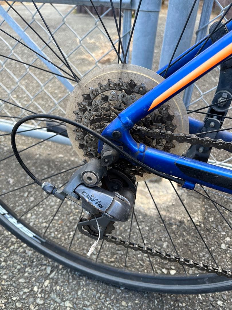 GIANT CONTEND2 サイズS SHIMANO claris