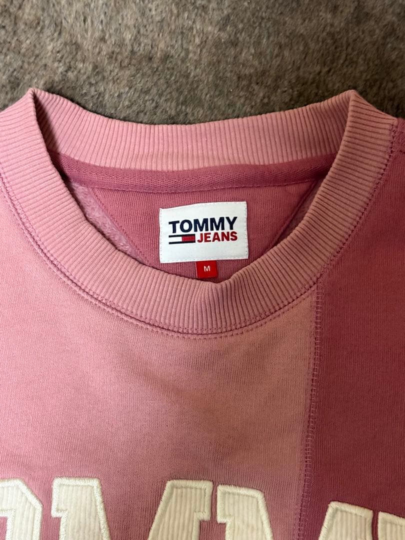  JEANS スウェット Mサイズ