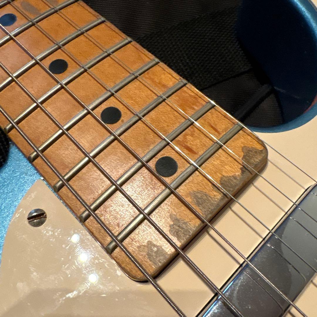 ギター Road Worn Telecaster Lake Placid Blue
