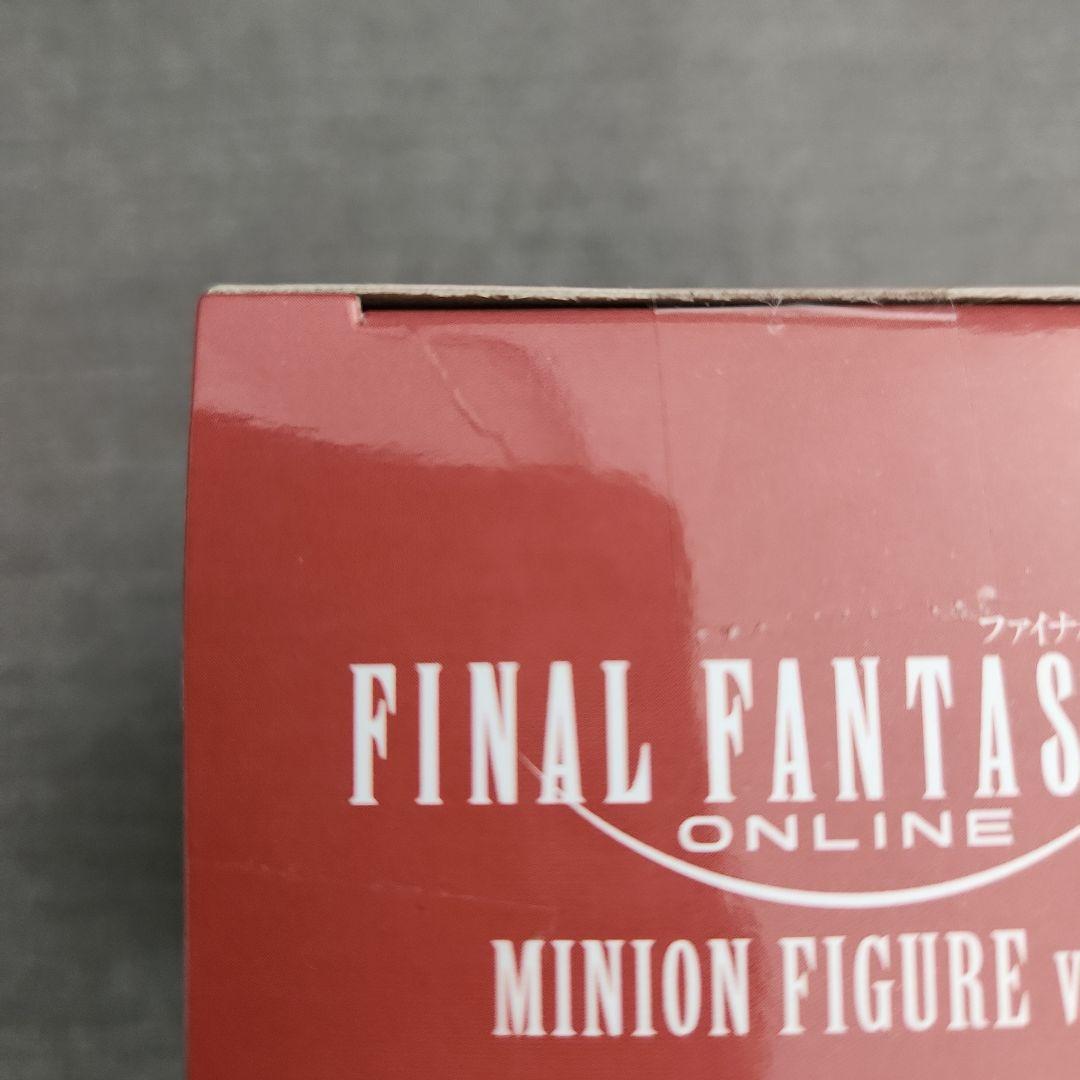 【新品未開封】ファイナルファンタジー XIV ミニオンフィギュア vol.1