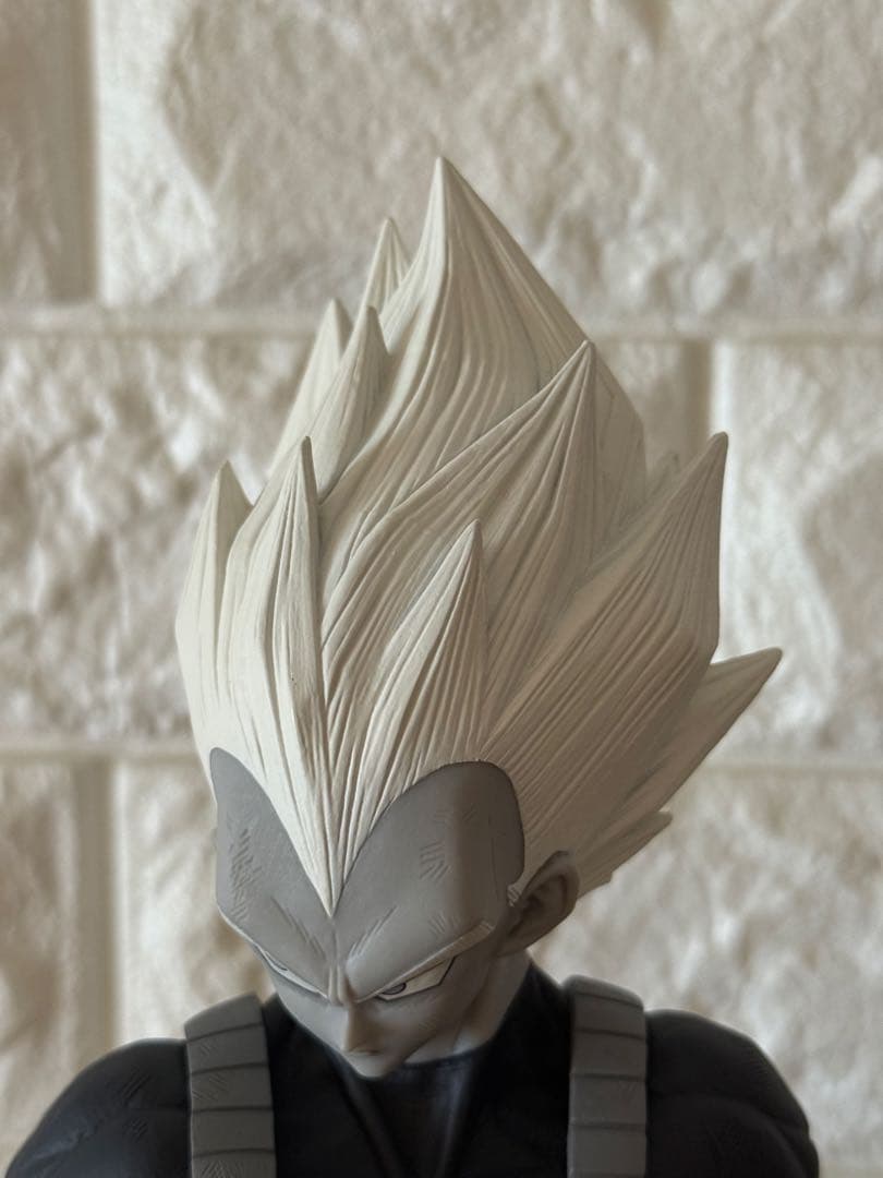 SMSP　ドラゴンボール　ベジータ　C賞　モノクロカラー　03