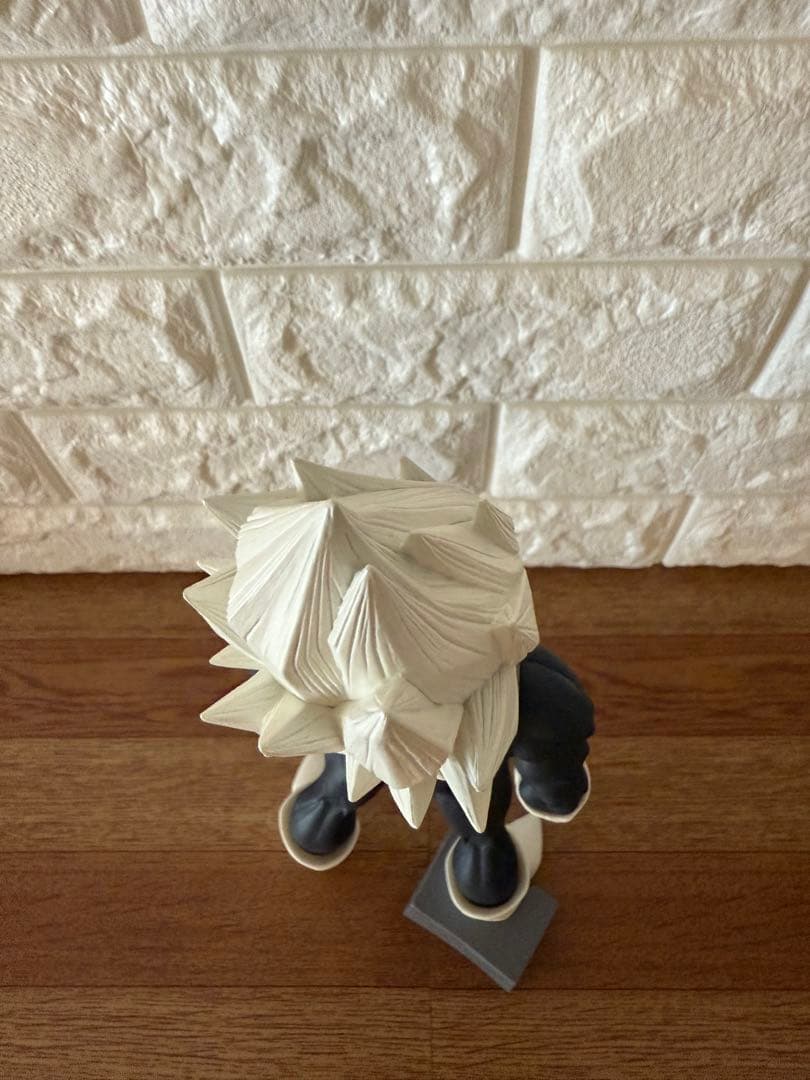 SMSP　ドラゴンボール　ベジータ　C賞　モノクロカラー　03