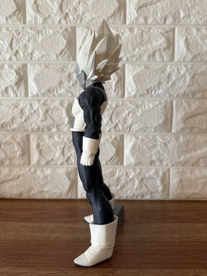 SMSP　ドラゴンボール　ベジータ　C賞　モノクロカラー　03