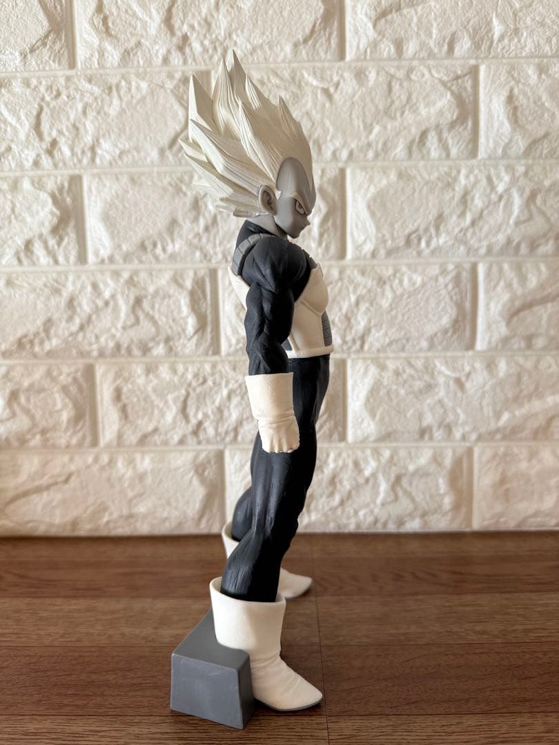 SMSP　ドラゴンボール　ベジータ　C賞　モノクロカラー　03